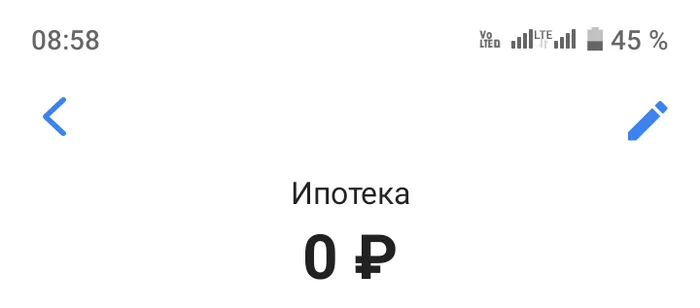 На фоне всех плохих новостей... - Моё, Ипотека, Кредит, Долг, Мат, Успех