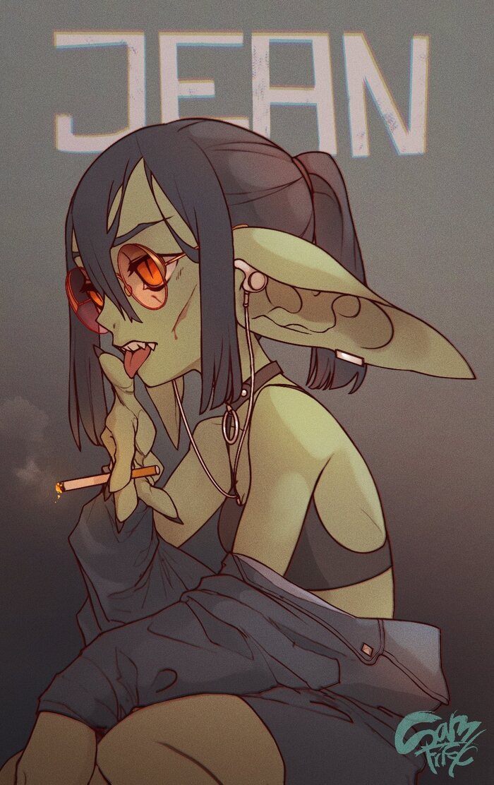  , , , Monster Girl, 