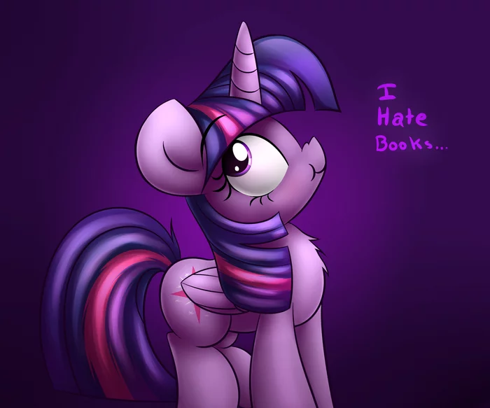 Liar - My little pony, PonyArt, Twilight sparkle, Heavymetalbronyyeah