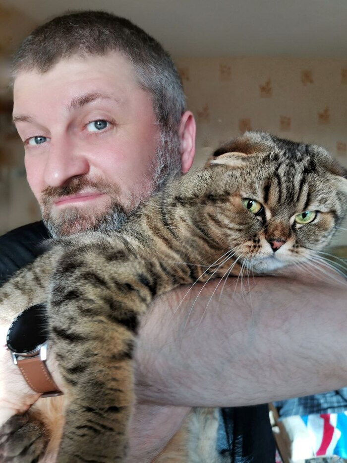 Продолжение поста «Не самый лучший день Кузи»