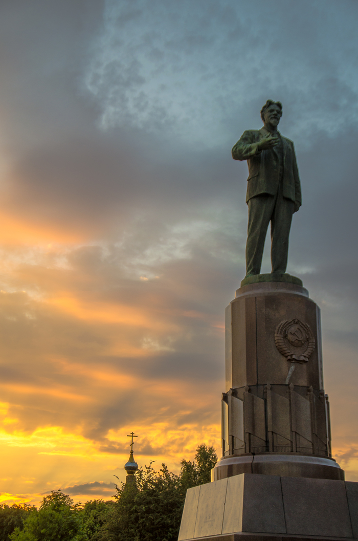 Могила Канта там... Калининград, Фотография, Любительская съемка, Россия, Достопримечательности, Хочу критики, Куршская коса, Длиннопост