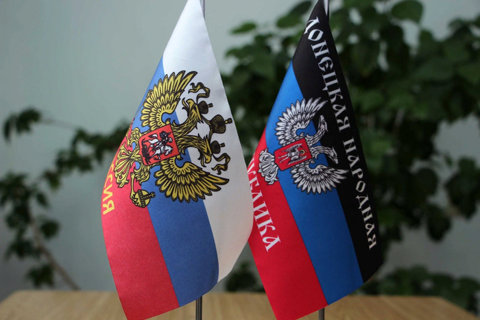 Пушилин допустил рассмотрение вопроса о вхождении ДНР в состав России