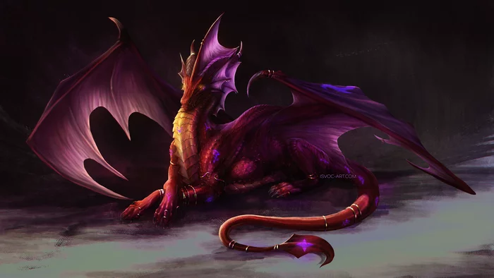 The Dragon - Leilryu, The Dragon, Art