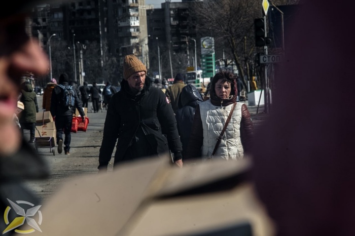 Мариуполь, сегодня... Мариуполь, Страшные истории, Политика, Военный конфликт, Артиллерия, Украина, Трагедия, Страх, Длиннопост