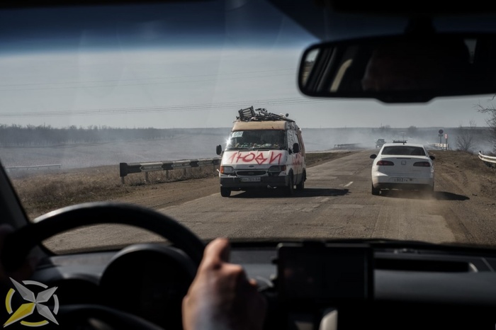 Мариуполь, сегодня... Мариуполь, Страшные истории, Политика, Военный конфликт, Артиллерия, Украина, Трагедия, Страх, Длиннопост