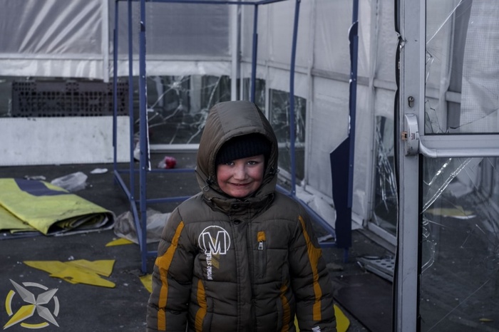 Мариуполь, сегодня... Мариуполь, Страшные истории, Политика, Военный конфликт, Артиллерия, Украина, Трагедия, Страх, Длиннопост