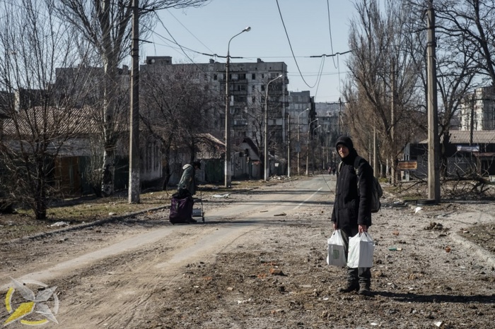 Мариуполь, сегодня... Мариуполь, Страшные истории, Политика, Военный конфликт, Артиллерия, Украина, Трагедия, Страх, Длиннопост