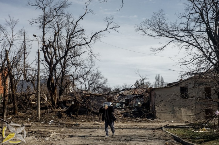 Мариуполь, сегодня... Мариуполь, Страшные истории, Политика, Военный конфликт, Артиллерия, Украина, Трагедия, Страх, Длиннопост
