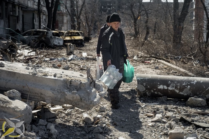 Мариуполь, сегодня... Мариуполь, Страшные истории, Политика, Военный конфликт, Артиллерия, Украина, Трагедия, Страх, Длиннопост