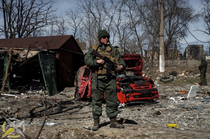 Мариуполь, сегодня... Мариуполь, Страшные истории, Политика, Военный конфликт, Артиллерия, Украина, Трагедия, Страх, Длиннопост