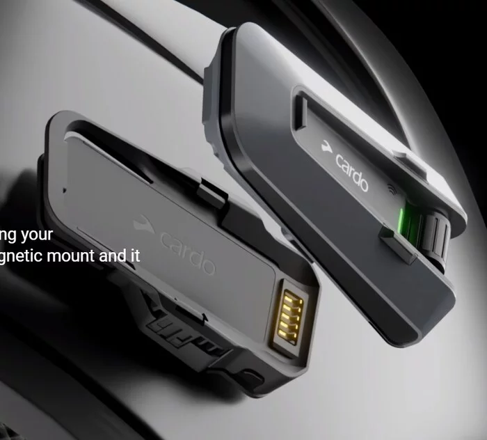 Cardo Packtalk Edge - My, Overview, news, Moto, Accessories, Motorcycle headset, Cardo, Longpost