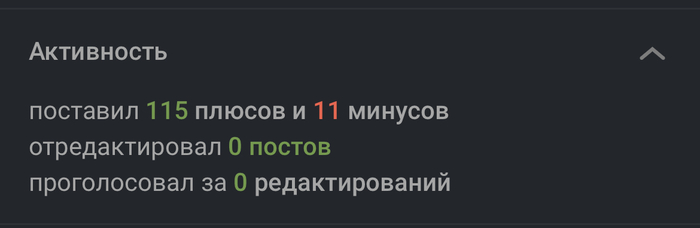 Плюс и минус