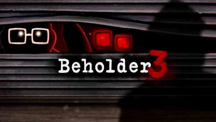 Beholder Draw 3 - My, Drawing, Steamgifts, Steam, Computer games, Simulator, Dystopia, Beholder 3 (game)