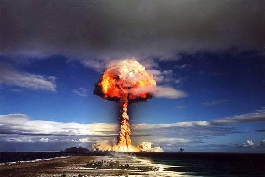 Nuclear winter! - Nuclear war, Poems, Black humor