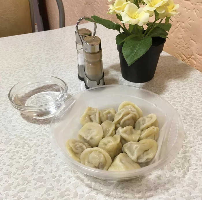 Dumpling on Bogdashka - Food, Dumplings, Overview, Longpost, Novosibirsk, Dumplings