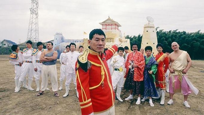 Japanese channel TBS restarts the show Takeshi Castle! - My, Japan, Show, Takeshi Kitano