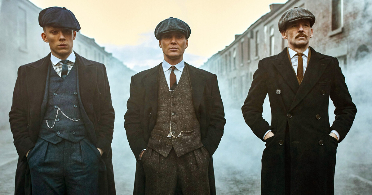 Peaky blinders online