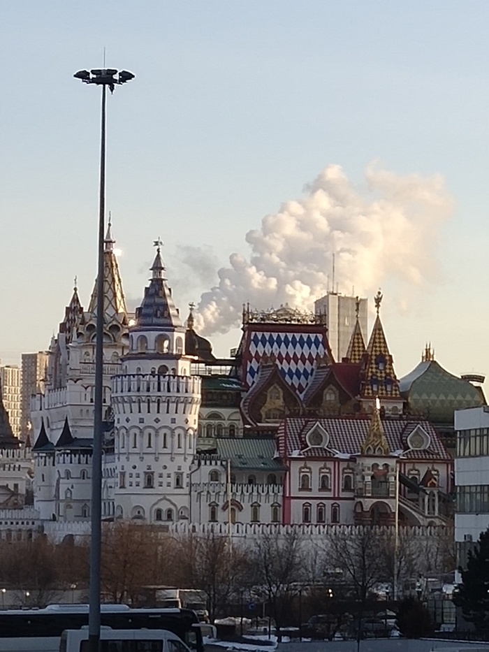 Смольный собор