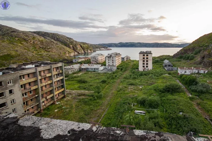 Continuation of the post Abandoned in the Arctic and cut off from the world USSR Naval Base Port Vladimir - the USSR, Abandoned, Russian Arctic, Fleet, Ship, Yandex Zen, Garrison, Reply to post, Longpost, 