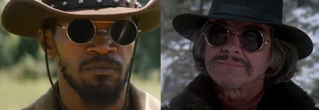 A couple of observations about Django Unchained - My, One Movie, Django, Quentin Tarantino, GIF, Video, Youtube, Longpost, 