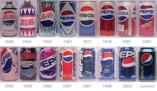 The taste of Pepsi is not the same - My, Pepsi, Childhood, 90th, Flavors, 