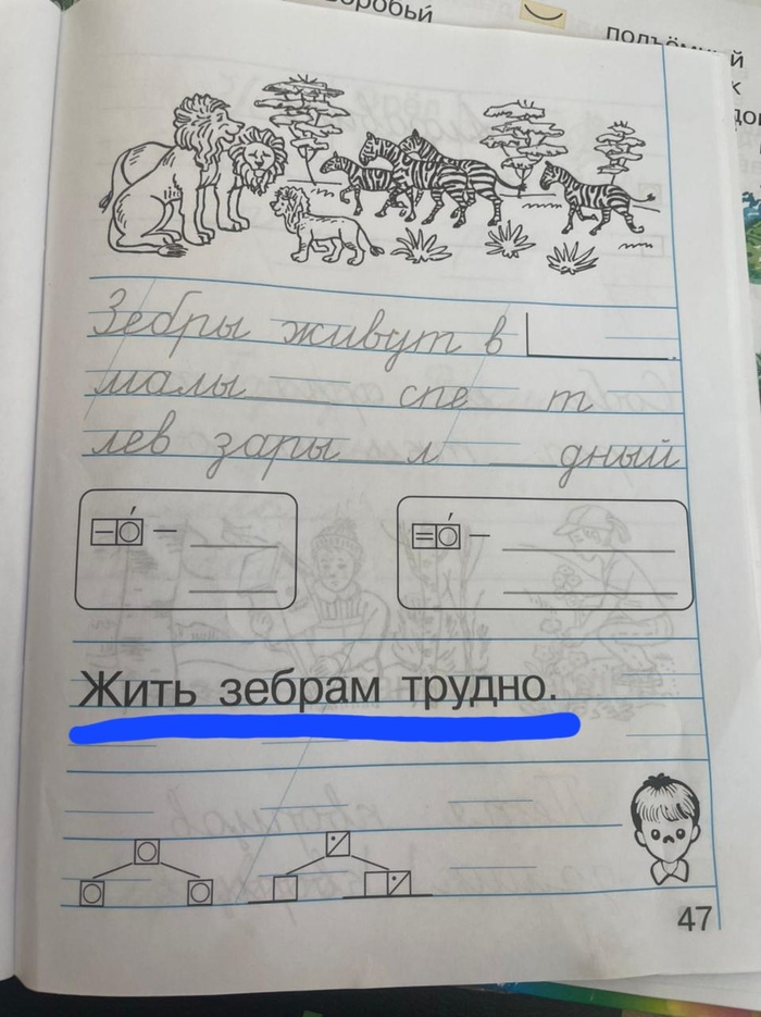 И не только