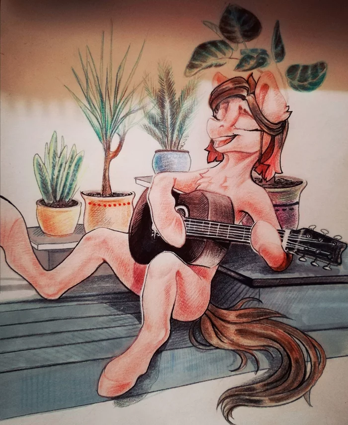 Relax - My little pony, Original character, , Mithriss