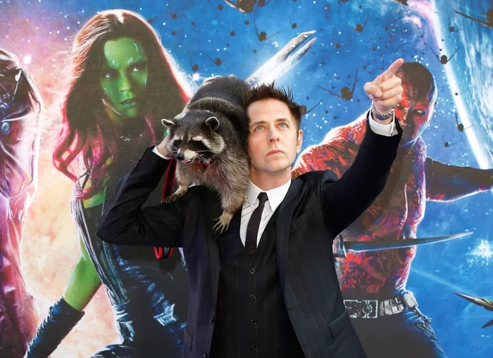 The director of Guardians of the Galaxy 3 James Gunn shared the latest news about the production of the film - Movies, Guardians of the Galaxy, Marvel, Cinematic universe, 