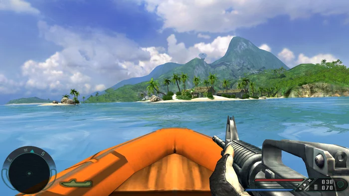 Far Cry, no one will hear your cry... - Games, Retro Games, Far cry, Longpost, 