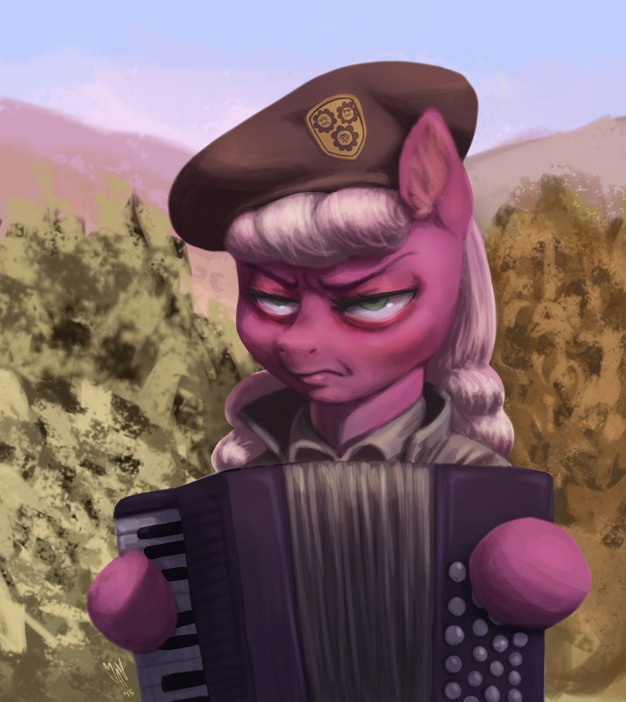   - My Little Pony, , Remove kebab, Cheerilee