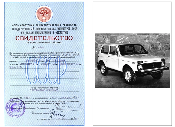 Field. 45 years on the road - My, AvtoVAZ, Car history, Longpost, Anniversary, Niva 4x4, Auto, 