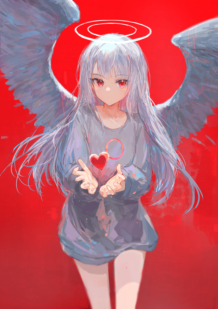  Anime Art, , Pixiv, Original Character, 