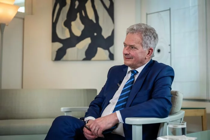 President Niinisto: The support of the people, which is a condition for potential membership in NATO, is confirmed by polls - Finland, NATO, European Union, news, Politics, 