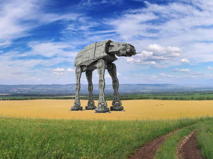 AT-AT:       , , , , 