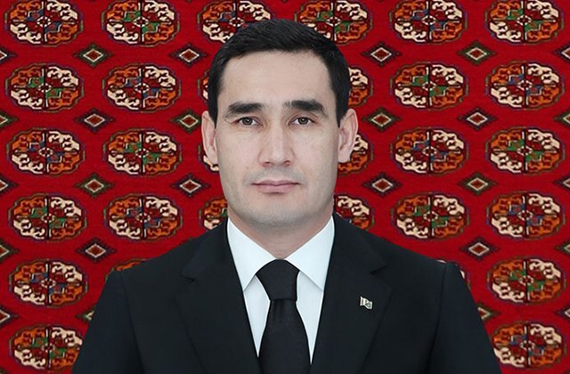 In Turkmenistan, a new one has begun to wonder... - Turkmenistan, Serdar Berdimuhamedov, Law, Dictator, Idiocy, Politics, 