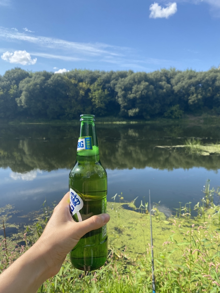 Всех с пятницей!