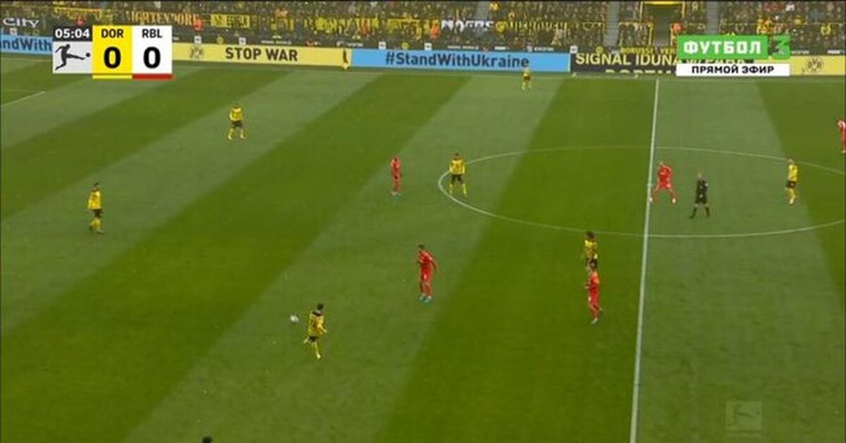 тв футбол 3 прямой