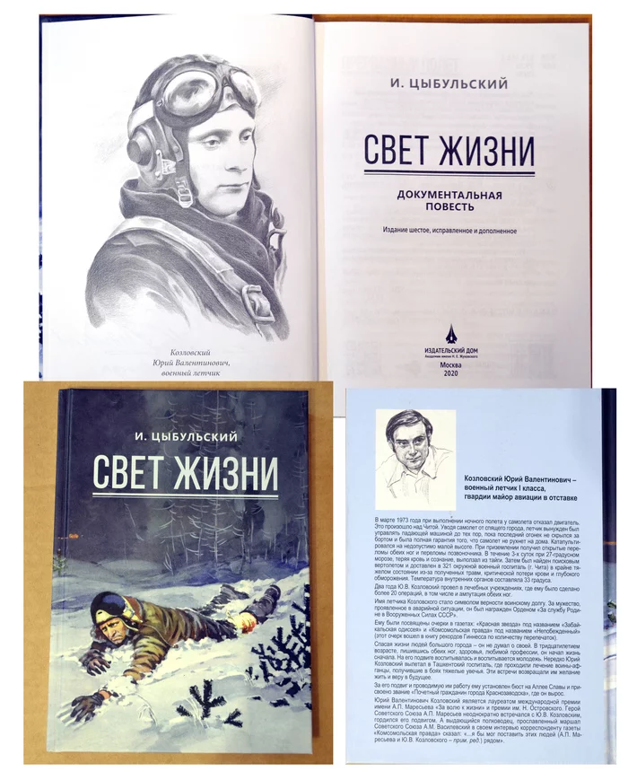 A FEAT IN THE NAME OF LIFE! - My, Story, the USSR, Test pilot, Feat, Heroism, Courage, Heroes, Courage, Courage, Books, Military aviation, Illustrations, Igor Skikevich, Longpost, Yuri Kozlovsky, Su-7, 