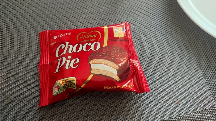      Choco Pie -      ? , Choco Pie
