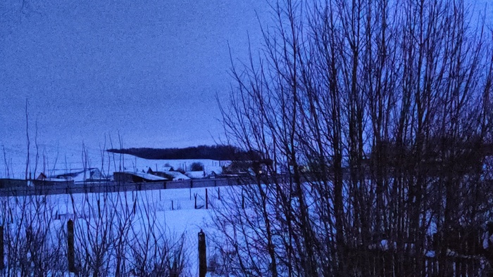 Немного природы)