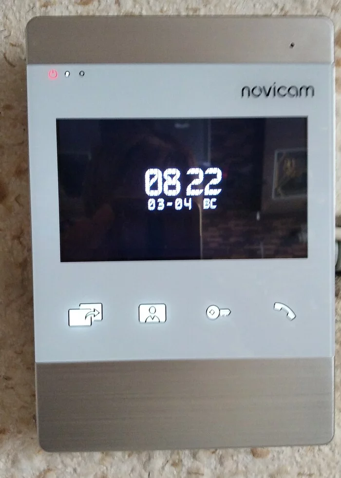 Need advice. Novicam Monitors - My, Need advice, Specialists, Problem, 