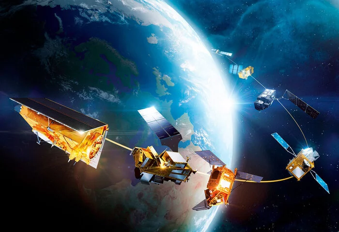 Lack of authentication and control systems could allow hackers to seize control of satellites - IT, Safety, Internet, Politics, Programming, Space, 