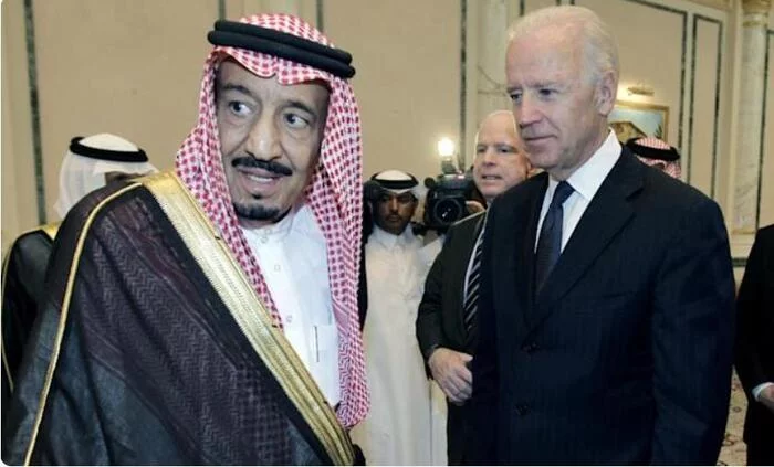 Biden rebuffed as U.S. relations with Saudi Arabia and the UAE reached a new low. - Politics, Economy, Joe Biden, USA, UAE, Saudi Arabia, Oil, Translated by myself, 