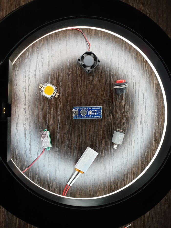 Обучение ардуино вместе, создаём группу