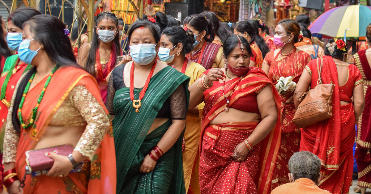Nepal Escort