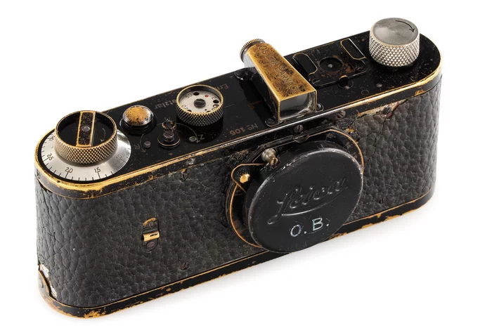 Leica-0 Oscar Barnak will sell for more than 3 million euros - Camera, The photo, Auction, Leica, Collecting, Hobby, Interesting, Story, Longpost, 