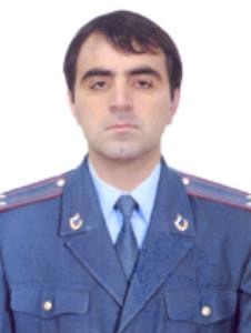 Hero of the Russian Federation from the Republic of Dagestan - Militia, Heroes, Courage, Personality, Courage, Hero of Russia, Dagestan, Longpost, 