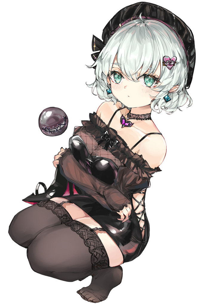 Komeiji Koishi Touhou, Komeiji Koishi, Anime Art, , Zairen,  , , ,  , 