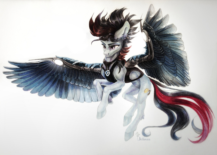   My Little Pony, Original Character, Mithriss