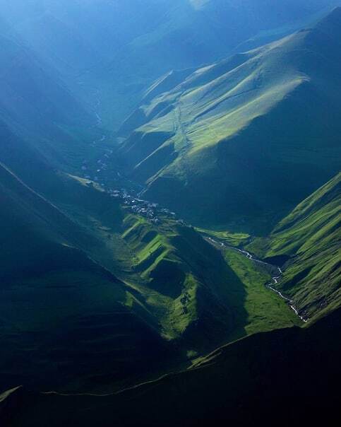 Charodinsky District, Republic of Dagestan - Nature, Dagestan, beauty of nature, The photo, beauty, The mountains, 